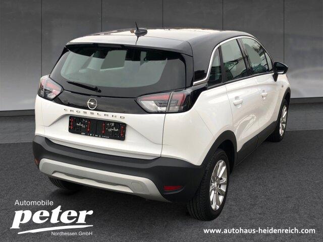 Opel Crossland 1.2 Turbo Elegance Klimaautomatik, миниатюра 4