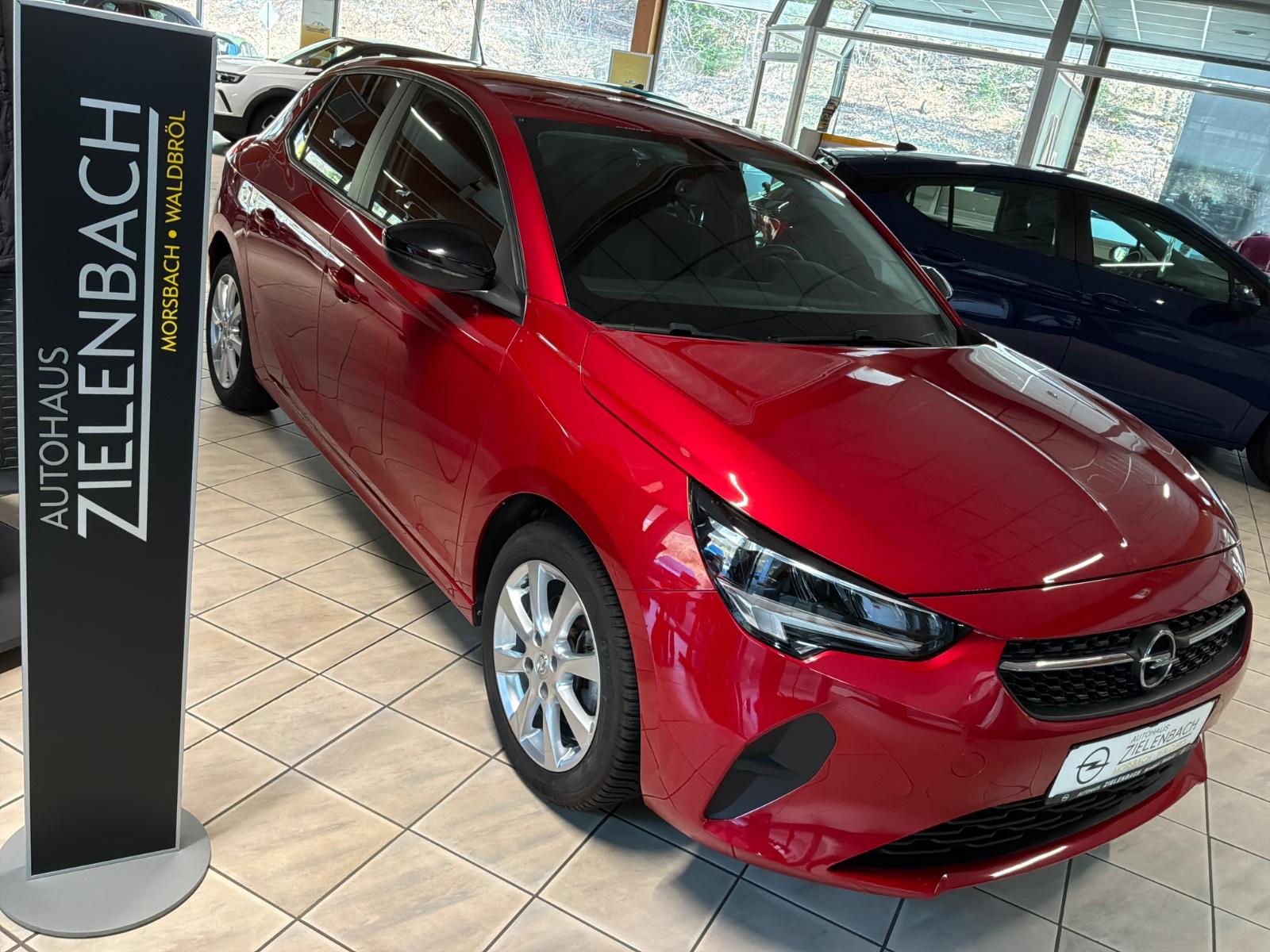 Opel Corsa F Edition