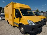 Iveco Daily Koffer Elektro - Iveco Elektro