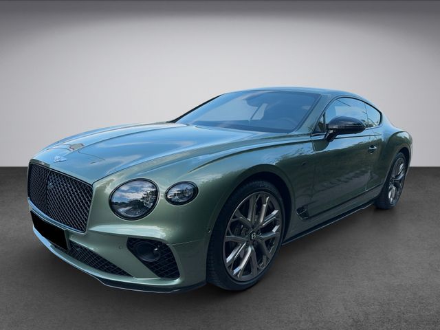 Bentley Continental GT S V8 - alpine green