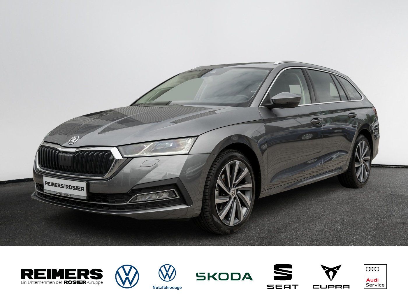 Skoda OCTAVIA C. STYLE 1.5 TSI AHK Kam. Navi Pano ACC