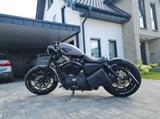 Harley-Davidson Sportster Iron 883