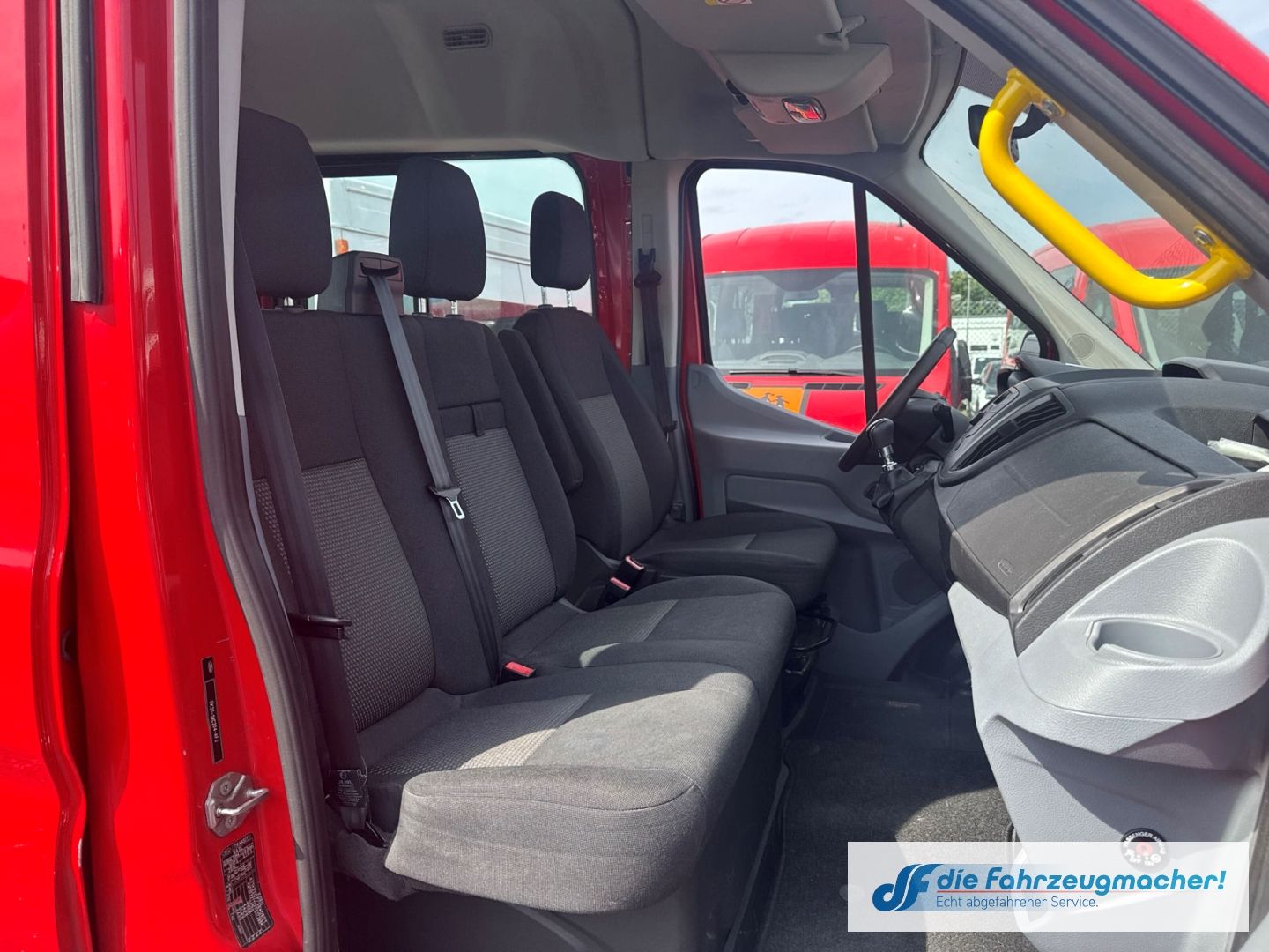 Fahrzeugabbildung Ford Transit Kombi 350 L3 Trend 2.2 TDCi DPF *2339 *K