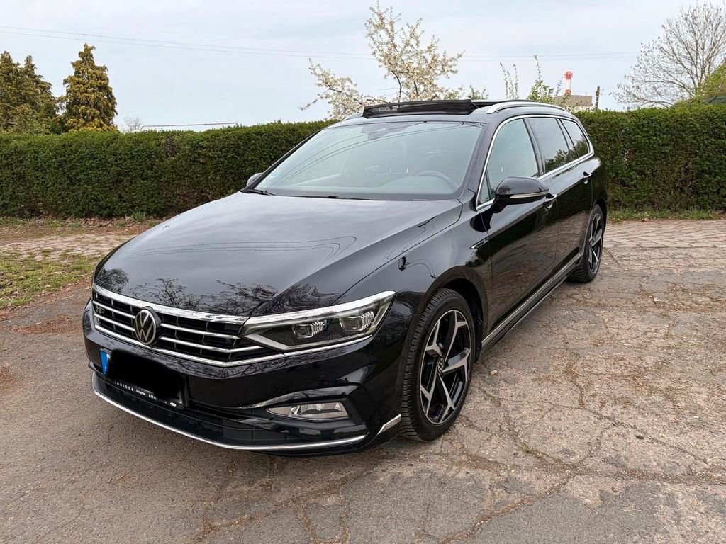Image of Volkswagen Passat