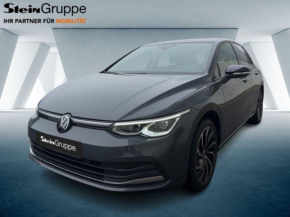 Volkswagen Golf MOVE APP+DAB+HUD+VIRT+ACC+LED+NAVI+PDC