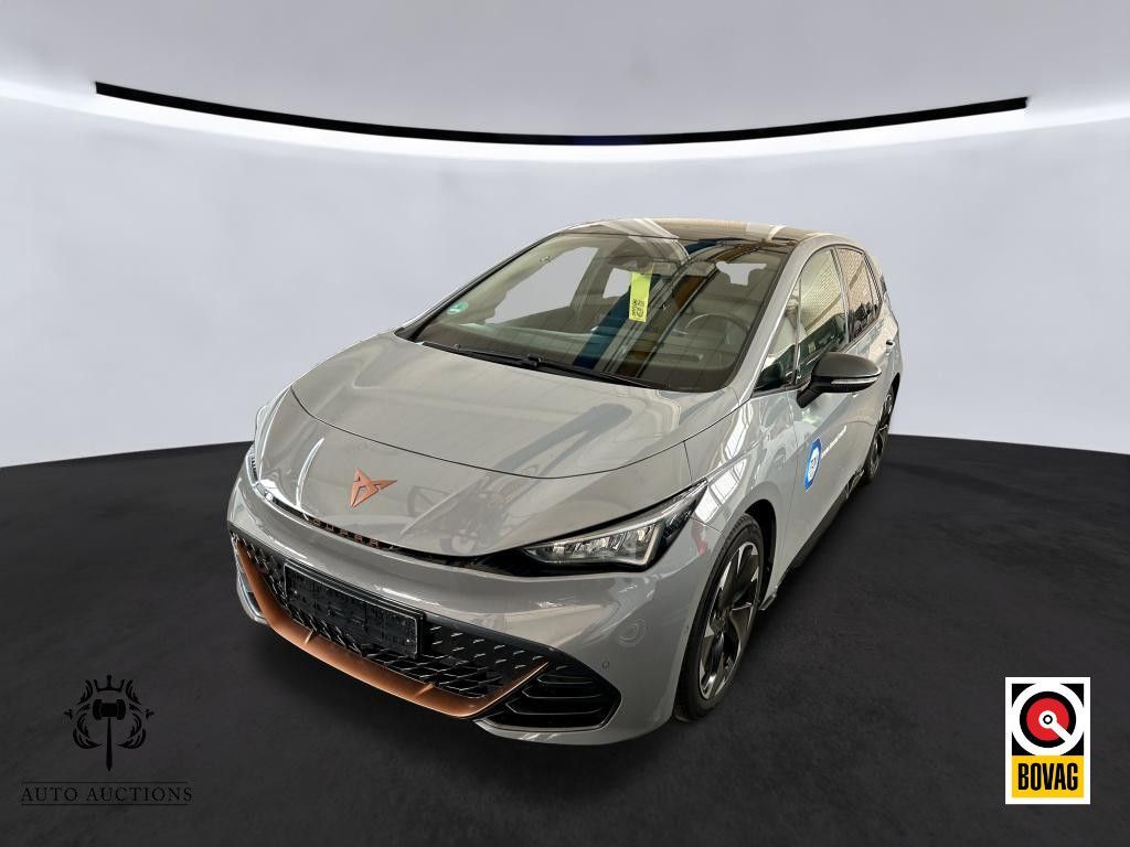 CUPRA Born 62 kWh 150KW | Warmtepomp | Panodak | Head-