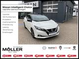 Nissan Leaf 40kWh Tekna BOSE Leder LED Navi AVM-Kamera - Nissan Leaf in Wuppertal