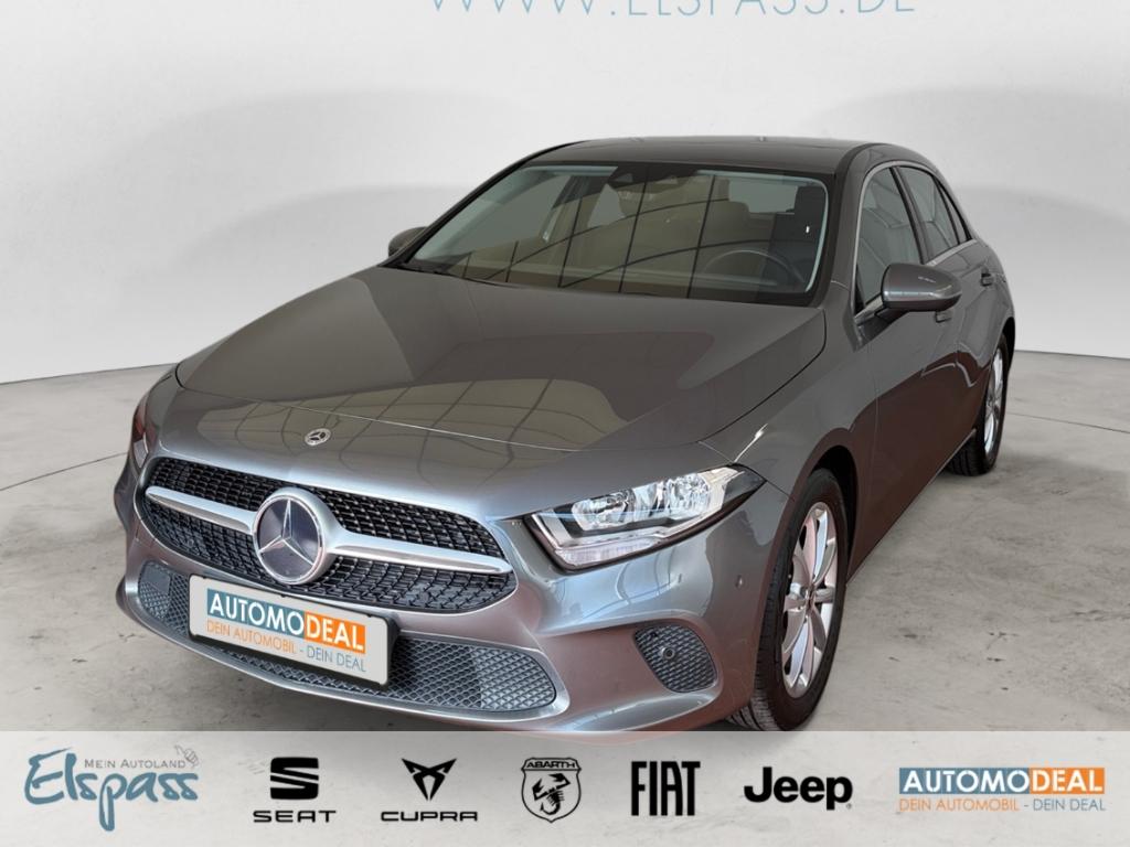 Mercedes-Benz A 180 Progressive NAV DIG-DISPLAY SITZ.HZG TEMPO