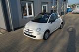 Fiat 500C Cabrio Pop Star Servo/Isofix/USB/AUX - Fiat Gebrauchtwagen in Augsburg