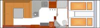Phoenix MaXi-Alkoven 7900 QRSL -Echtglasfenster (2/3)