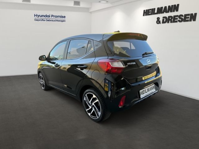 Hyundai i10 – Bild 4