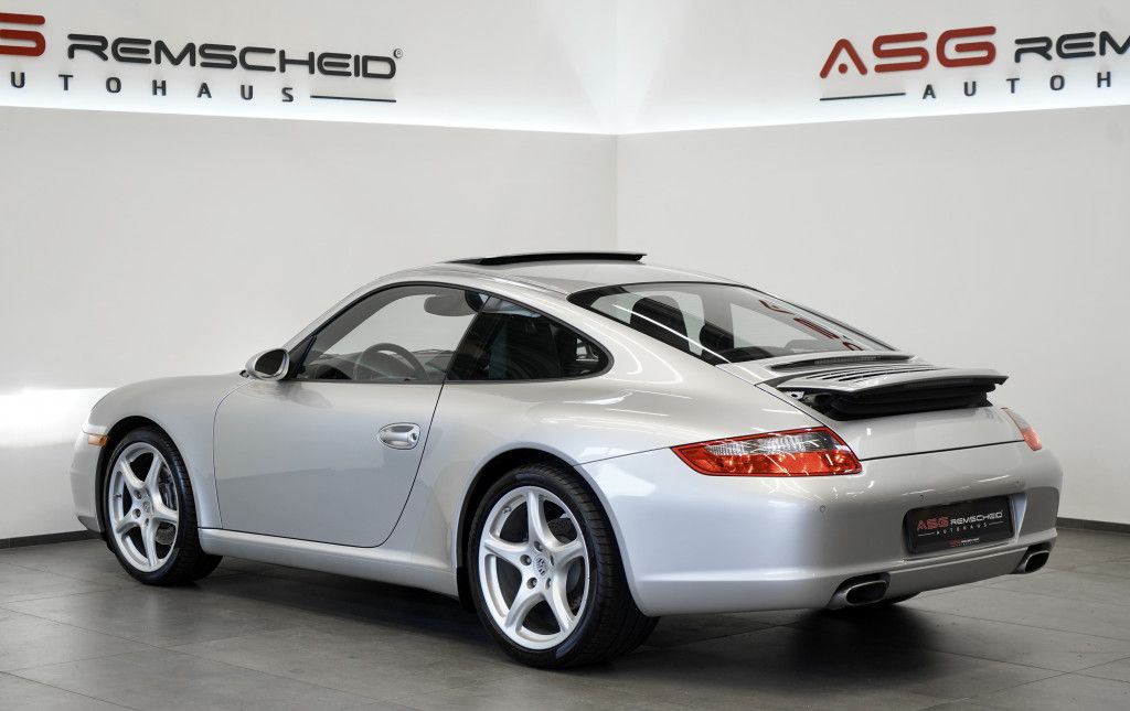 Porsche 997