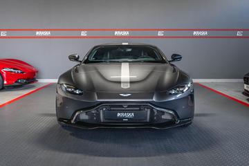 2021 Aston Martin V8 VANTAGE 照片 5
