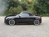 Audi TTS Roadster S tronic quattro 340 PS - Audi TTS aus 2011