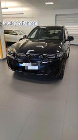BMW iX3 M-SPORT IMPRESSIVE 1.HAND AHK - BMW iX3 von privat