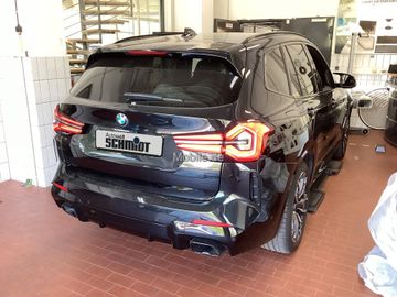 BMW Leasingangebot: BMW X3 M40d + GARANTIE-bis-06.2029