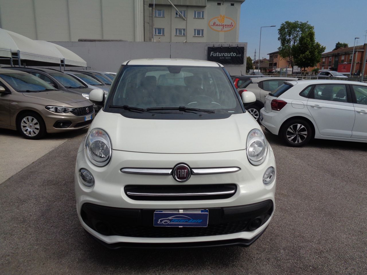 FIAT 500L