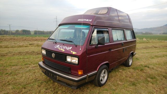 Volkswagen VW T3 California 1.9 TDI