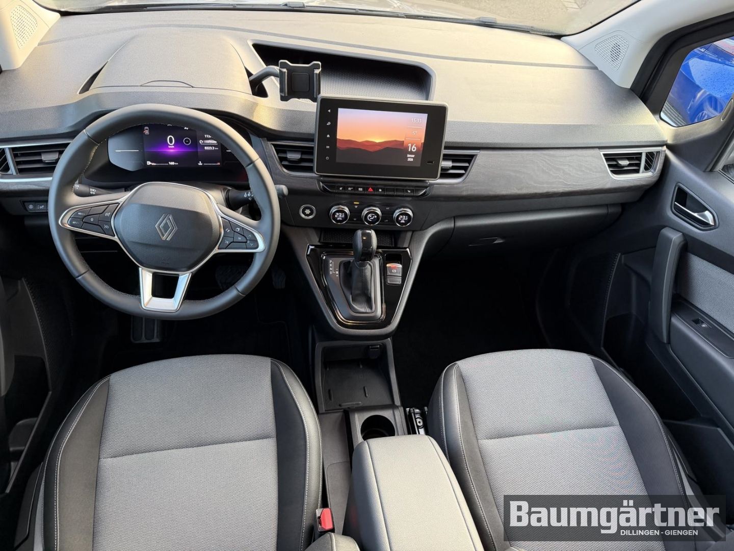 Fahrzeugabbildung Renault Grand Kangoo Techno TCe 130 EDC 7-Sitzer/Kamera/