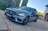Mercedes-Benz C 220 d T Autom. - Avantgarde STHZG Distronic