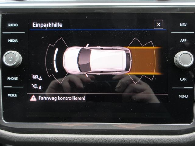 Tiguan Allspace 1.5 TSI DSG AHK/18-ZOLL/LED/NAVI