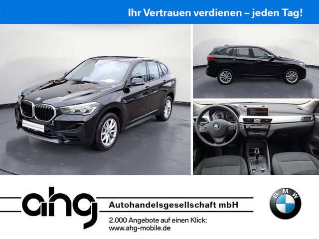 BMW X1 sDrive18iA Advantage Navi Sitzheizung PDC Kli