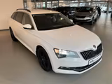 Skoda Superb Combi 2.0 TDI Ambition *AHK*Navi*ACC*LM 1 - Skoda Superb mit Diesel-Antrieb: Kombi, Schaltgetriebe