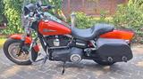 Harley-Davidson FXDF Dyna Fat Bob - HARLEY-DAVIDSON DYNA FAT BOB FXDF