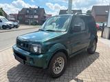 Suzuki Jimny Ranger Lim. Allrad Antrieb - Suzuki Gebrauchtwagen von 1999