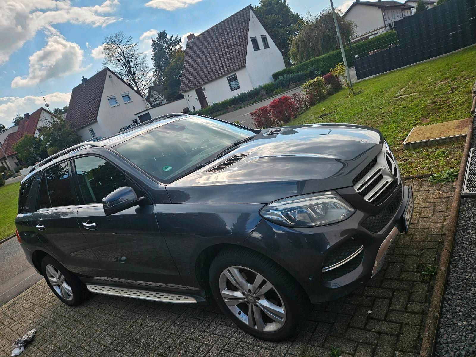 MERCEDES-BENZ Mercedes Benz GLE  350