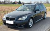 BMW 5er 520d Touring E61 LCI M-Paket TÜV A... - BMW 520: E61 520d