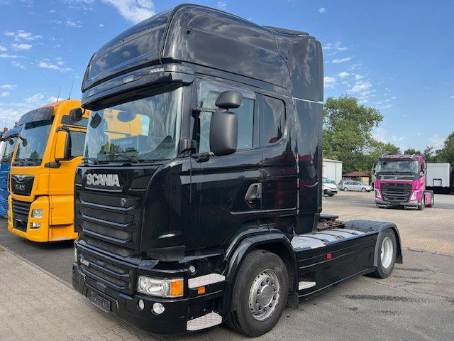 Scania R 450 Topline Euro 6  TÜV 11/2025