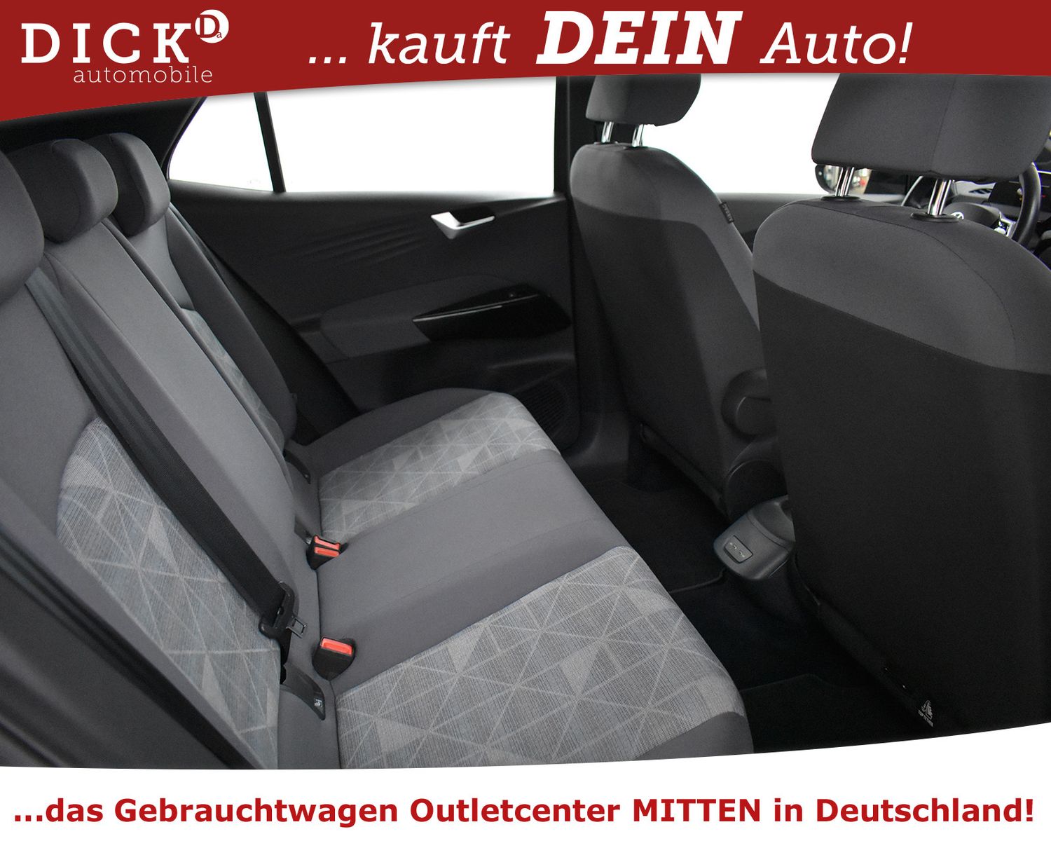 VW ID.3 Pro Performance NAVI+LED+SHZ+DAB+PDC+ACC+20 - Image 20