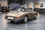 Porsche 911 S Targa - Porsche aus 1967: 911