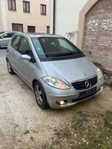 Mercedes-Benz Mercedes A180 CDI - gebrauchte Mercedes-Benz A 180 aus dem Jahr 2004