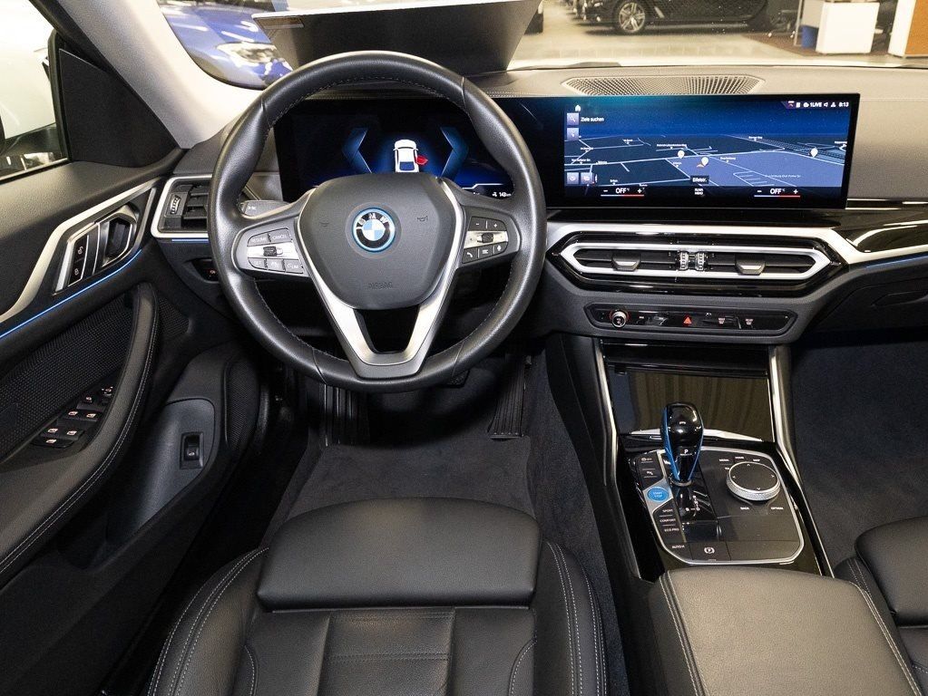 BMW i4 - Bild 8