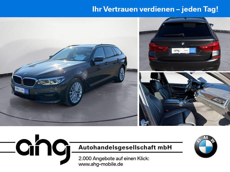 BMW 540i xDrive Touring Sport Line Aktive Geschw. St