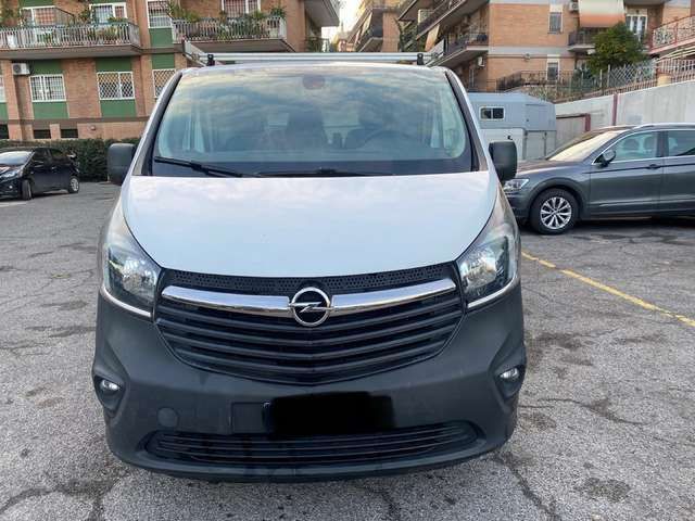 Opel Vivaro B 1.6 CDTI 115 PC-TN FURG.