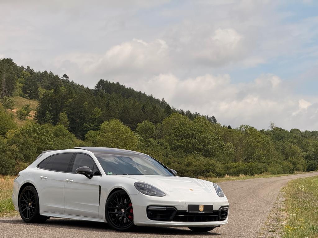 Porsche Panamera ST GTS/Sport- "/