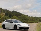 Porsche Panamera ST GTS/Sport-Design/BOSE/360°/Pano/21"/ - Porsche Panamera mit Benzin-Antrieb: Kombi
