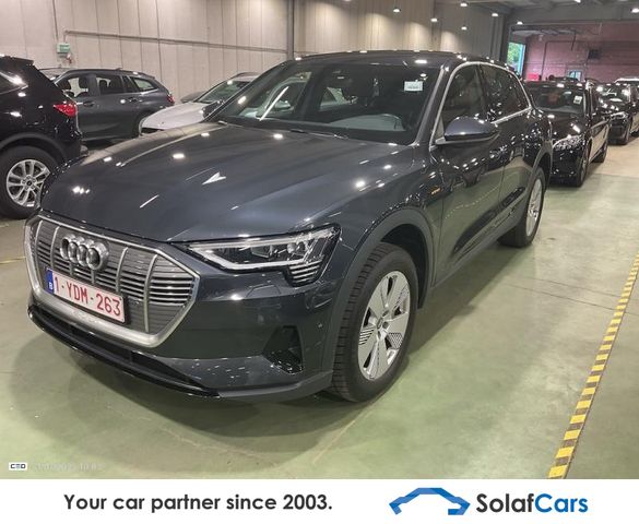 Audi e-tron 55 Quattro Aut. LED-Matrix Virtual Navi-