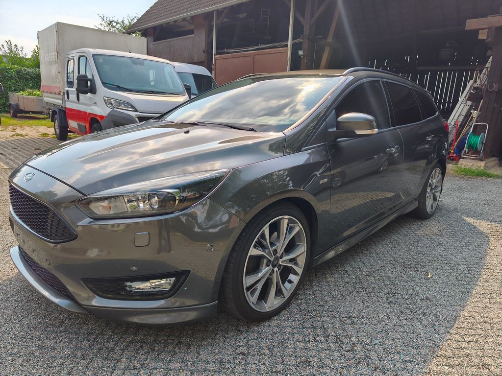 Image of Ford Focus