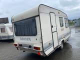 Adria Optima 410 Tempo 100. 3-Schlafplätze - Adria Wohnwagen Optima