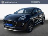 Ford Puma 1.0 EcoBoost Hybrid TITANIUM X - gebrauchte Ford Puma aus dem Jahr 2022