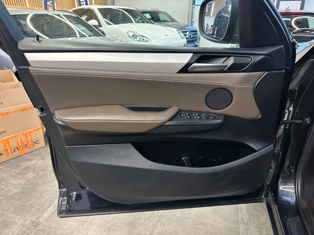 BMW X3 xDrive 30 d *Bi Xenon*AHK*TÜV*