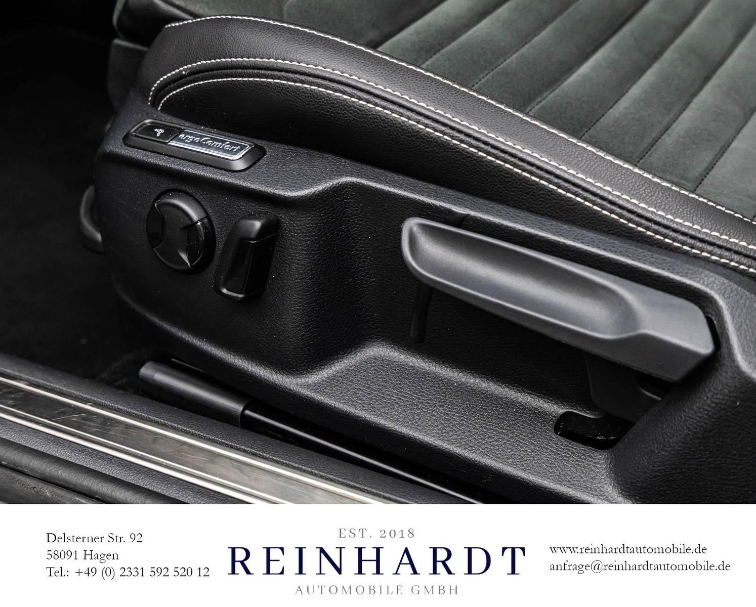 Volkswagen Passat VARIANT 2.0TSi ELEGANCE/18Z./ACC/HuD/PANO, миниатюра 13