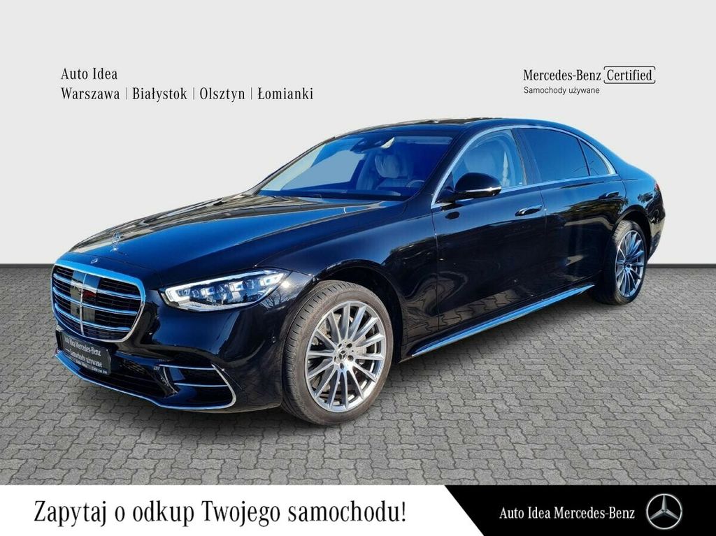 Mercedes-Benz S 350