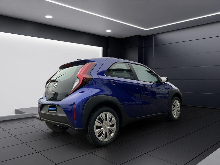 Toyota Aygo X Business Edition, Komfort-Paket