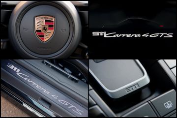 Porsche 992.2 4 GTS Coupe*14-W,ACC,BOSE,Schiebedach,360°