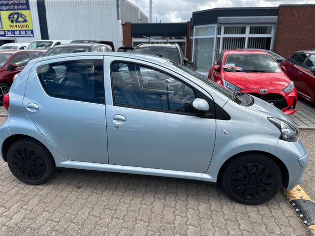 Toyota Aygo City Automatik*Klima*